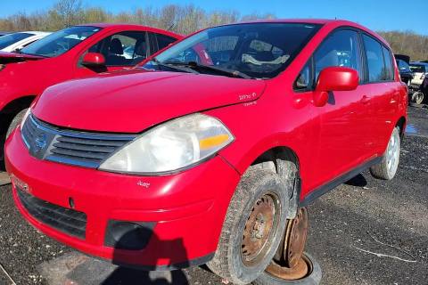 Photo of 2007 Nissan Versa