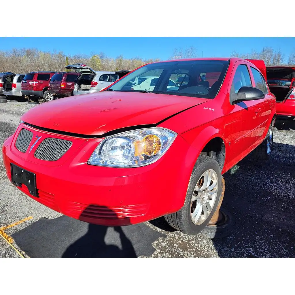 Photo of 2008 Pontiac G5