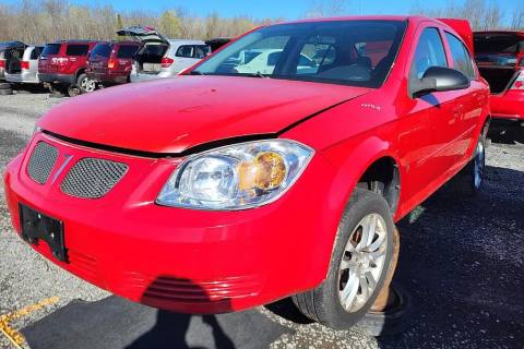 Photo of 2008 Pontiac G5