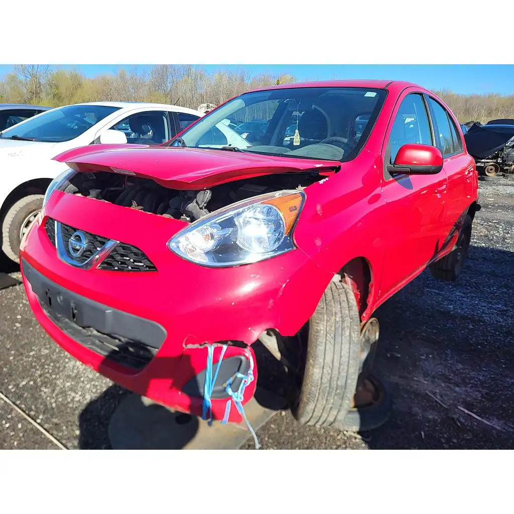Photo of 2015 Nissan Micra