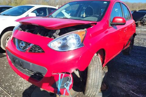 Photo of 2015 Nissan Micra