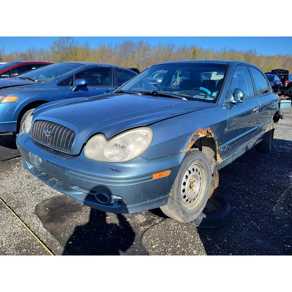 Photo of 2003 Hyundai Sonata