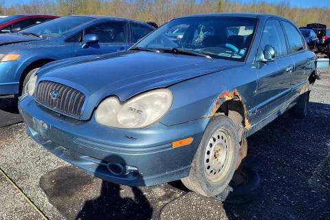Photo of 2003 Hyundai Sonata