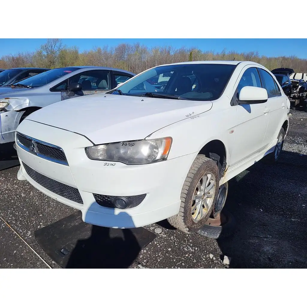 Photo of 2009 Mitsubishi Lancer