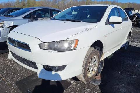 Photo of 2009 Mitsubishi Lancer