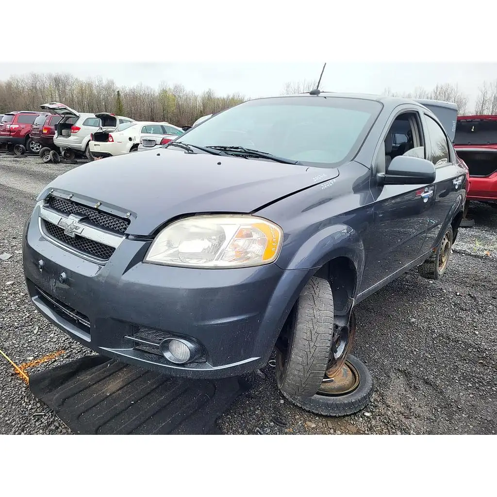 Photo of 2011 Chevrolet Aveo