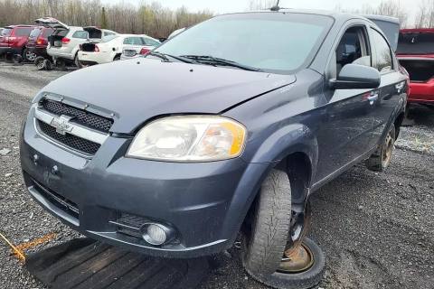 Photo of 2011 Chevrolet Aveo